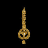 Eingana Modular Crown w/ Anouk Medallions in Gold