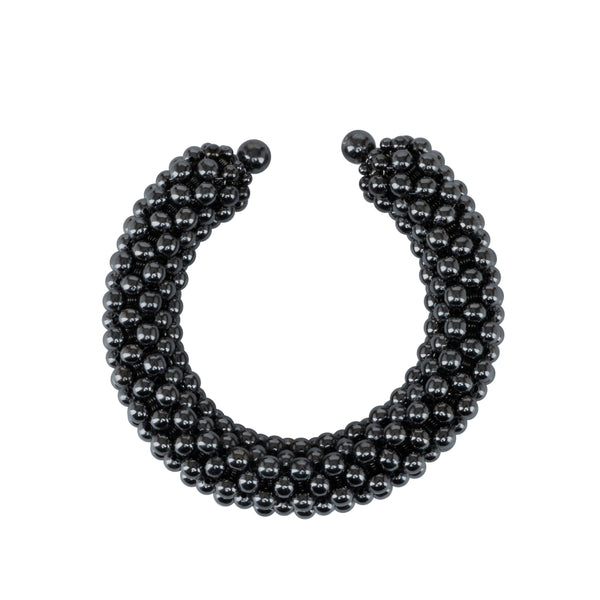 Artemisia 4D Supple Cuff in Jet Black