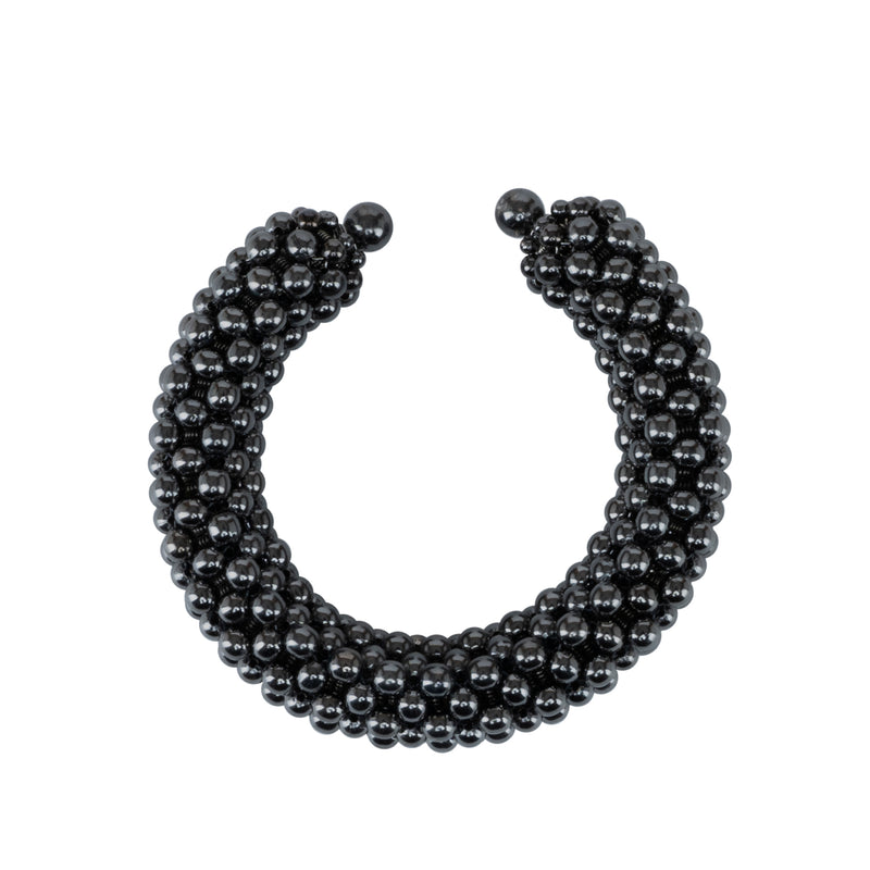 Artemisia 4D Supple Cuff in Jet Black