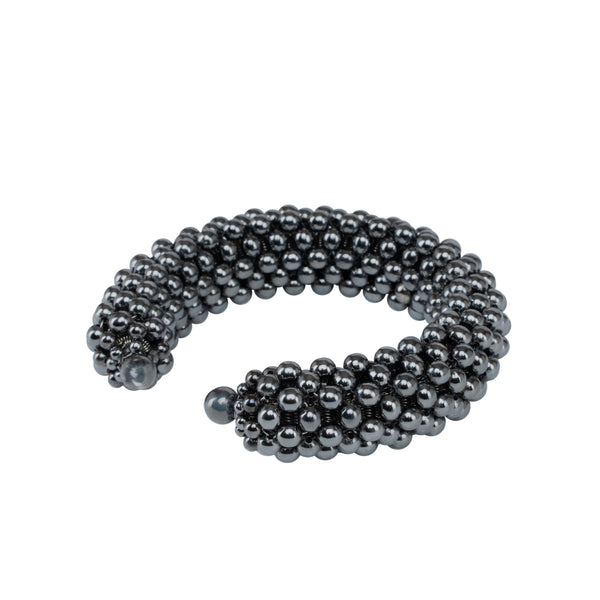 Artemisia 4D Supple Cuff in Jet Black