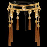 Amaya Modular Garter Belt - 4 Color Variants
