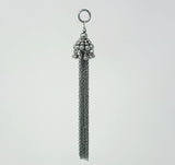 Beaded Chain Tassel - Object & Dawn