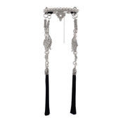 Rushi Headpiece System in Silver