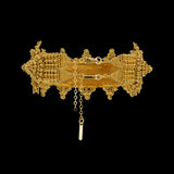 Eingana Modular Crown in Gold