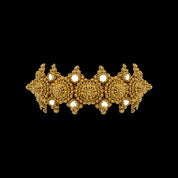 Eingana Modular Crown in Gold