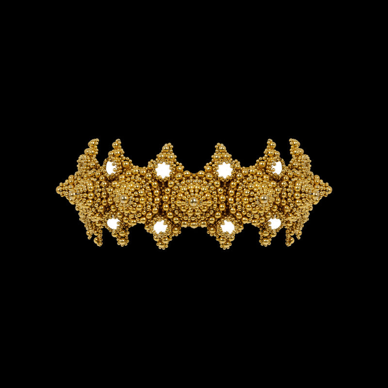 Eingana Modular Crown in 4 Color Options
