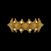 Eingana Modular Crown in Gold