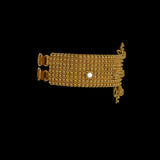 Elohim Modular Garter Band in Gold - in 5 Color Variations