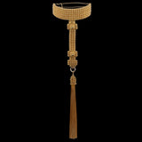 Elohim T-Choker - Gold