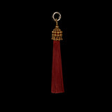 Gold Khutulun Modular Headpiece System in 4 Color Options
