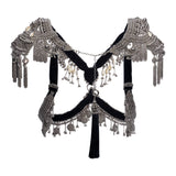Hera Modular Harness in Silver