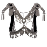 Hera Modular Harness in Silver