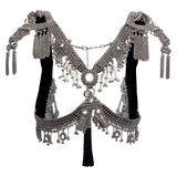 Hera Modular Harness in Silver