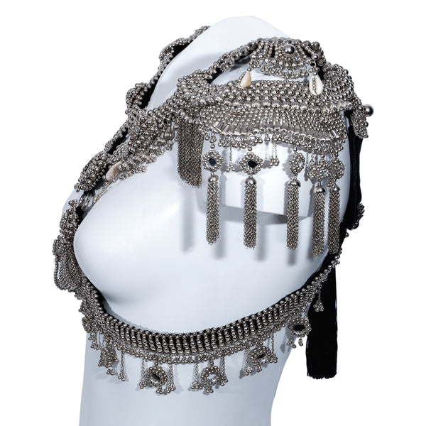 Hera Modular Harness in Silver