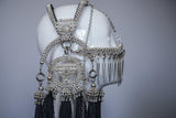 Khutulun Modular Headpiece System w/ Spiked Face Bar - Object & Dawn