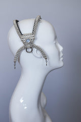 Khutulun Modular Headpiece System w/ Spiked Face Bar - Object & Dawn