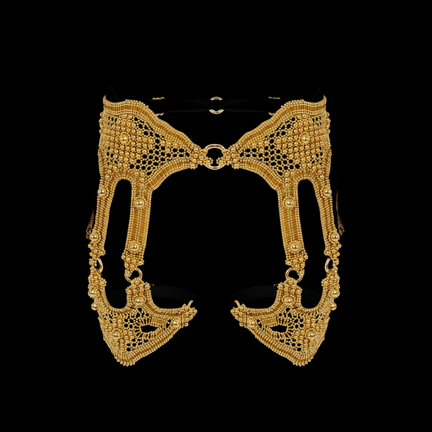 Khutulun Complete Body System in Gold