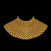 Gold Namaka Modular Necklace