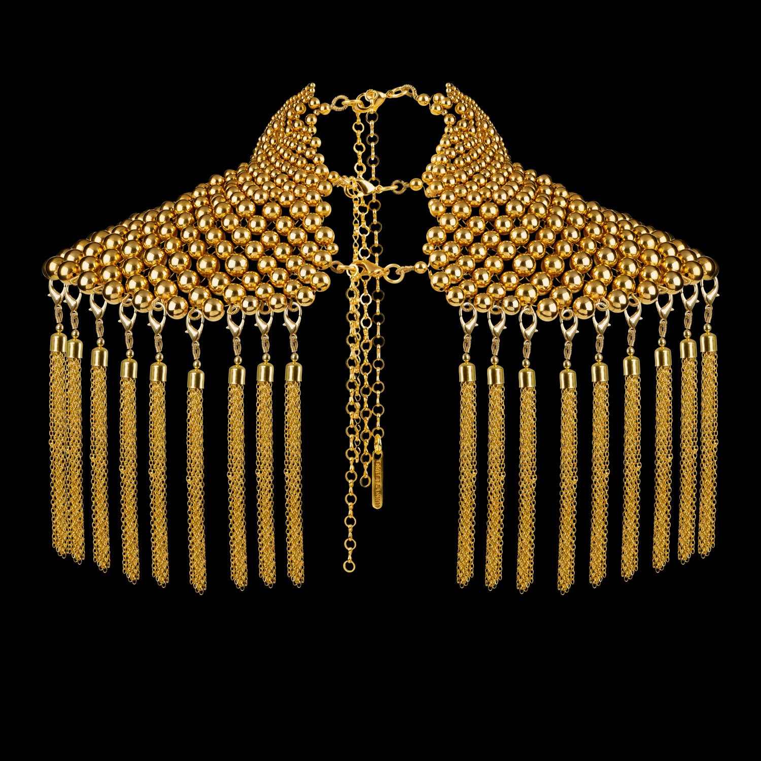 Gold Namaka Modular Necklace
