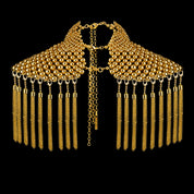 Gold Namaka Modular Necklace