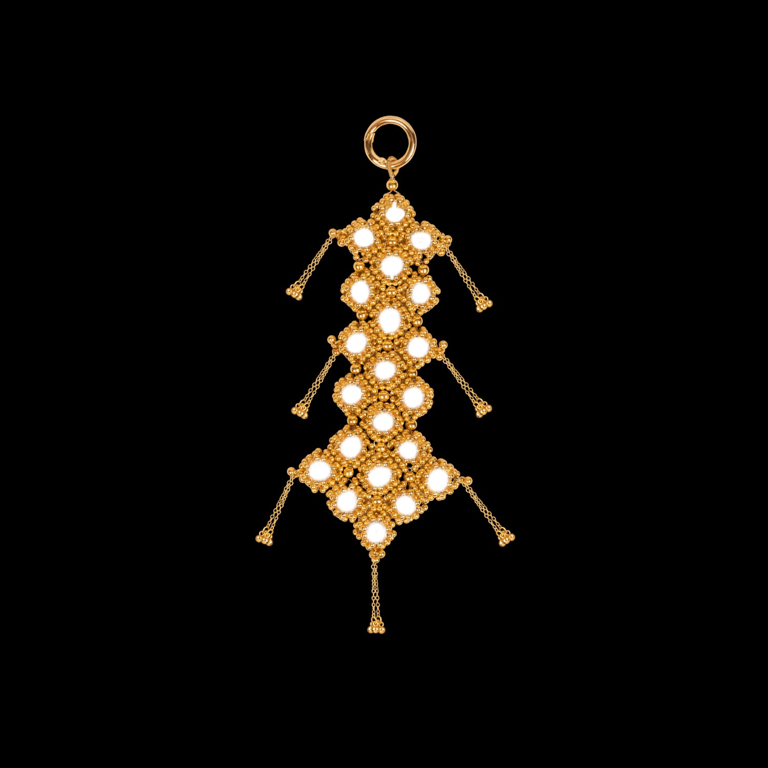 Sappho Crown in Gold