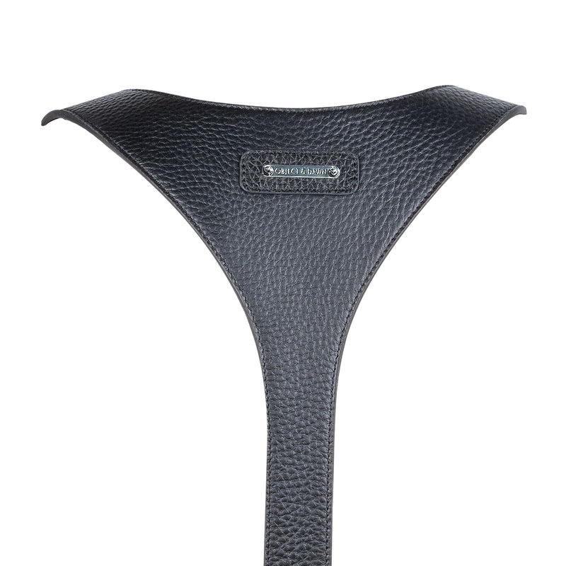 Zheng Modular Leather Harness w/ Removable Straps