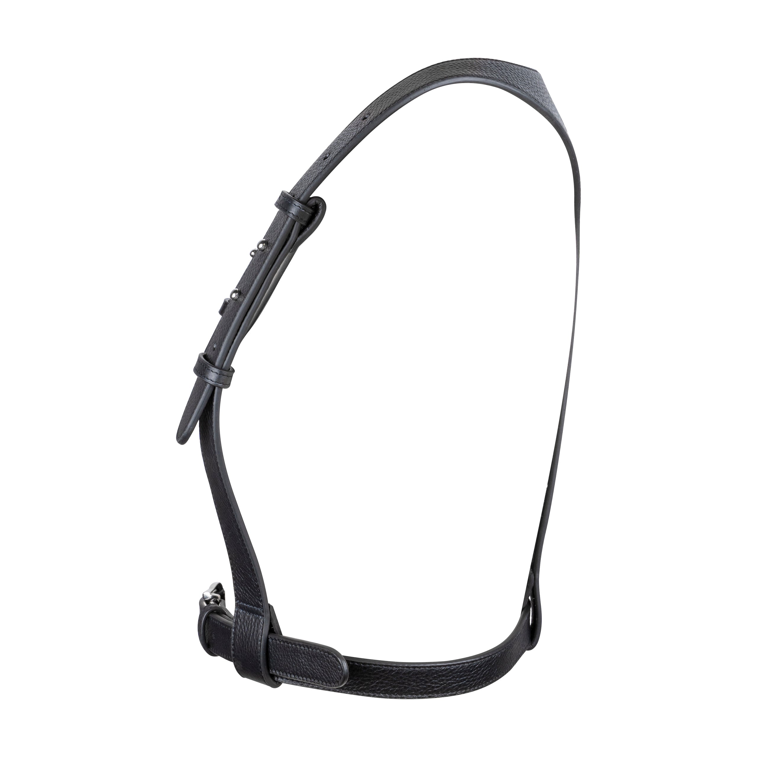 Zheng Modular Leather Harness /Belt- Removable Straps