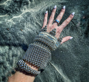 Artemisia 4D Supple Cuff - 3 Color Variants