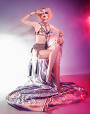 Elohim Modular Harness in Gold
