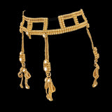 Teuta Modular Belt in Gold