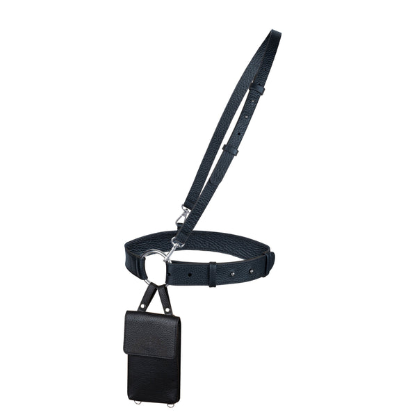 Zheng Cross-Body Belt w/ iPhone Bag