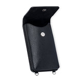 Zheng Beaded Leather iPhone Bag