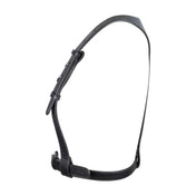 modular premium cow leather black by object and dawn side view ghost images